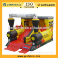 Best selling , customized size, car inflatable slide manufacturer